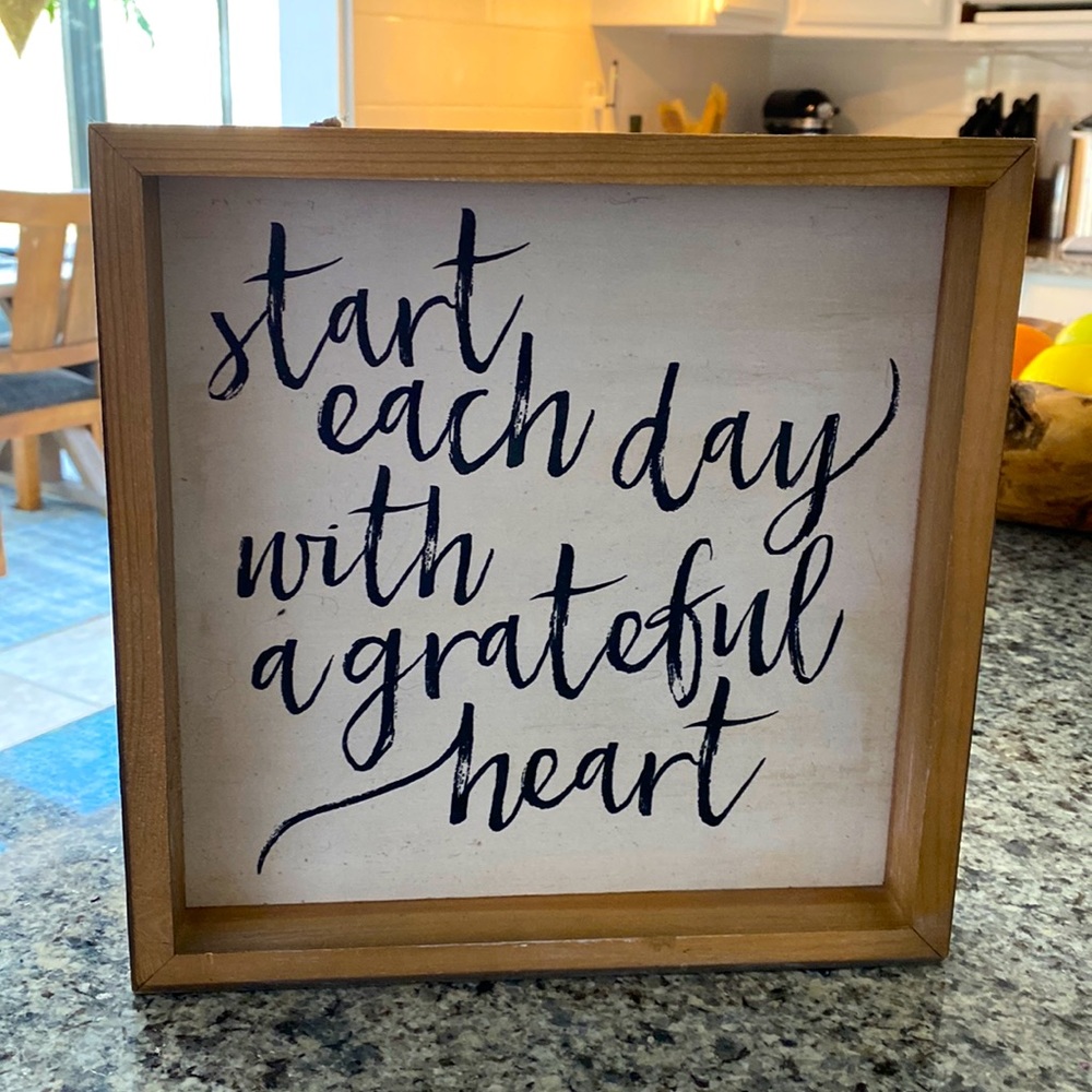 Home Decor Wooden Wall Art 10 X 10